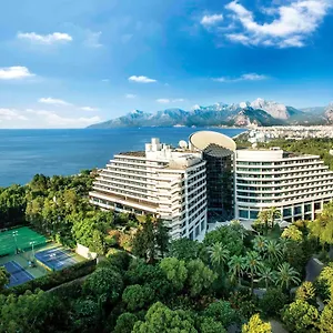 Rixos Downtown - The Land Of Legends Access מלון