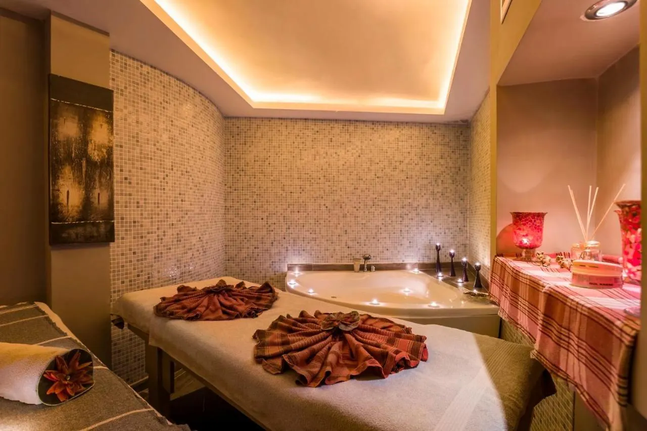 ***  Golda Hotel Antalya Türkei