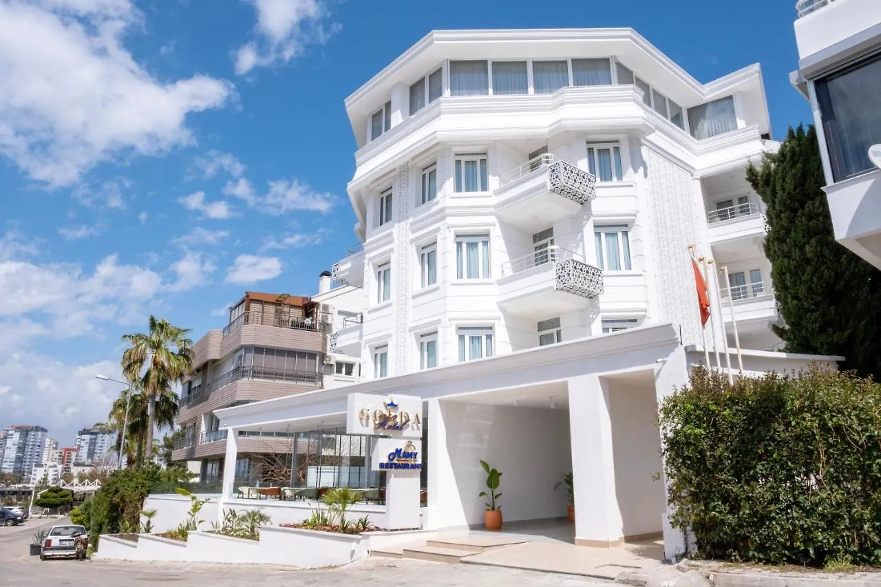 Golda Hotel Antalya