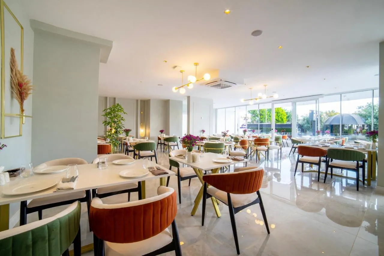 ***  Golda Hotel Antalya Türkei