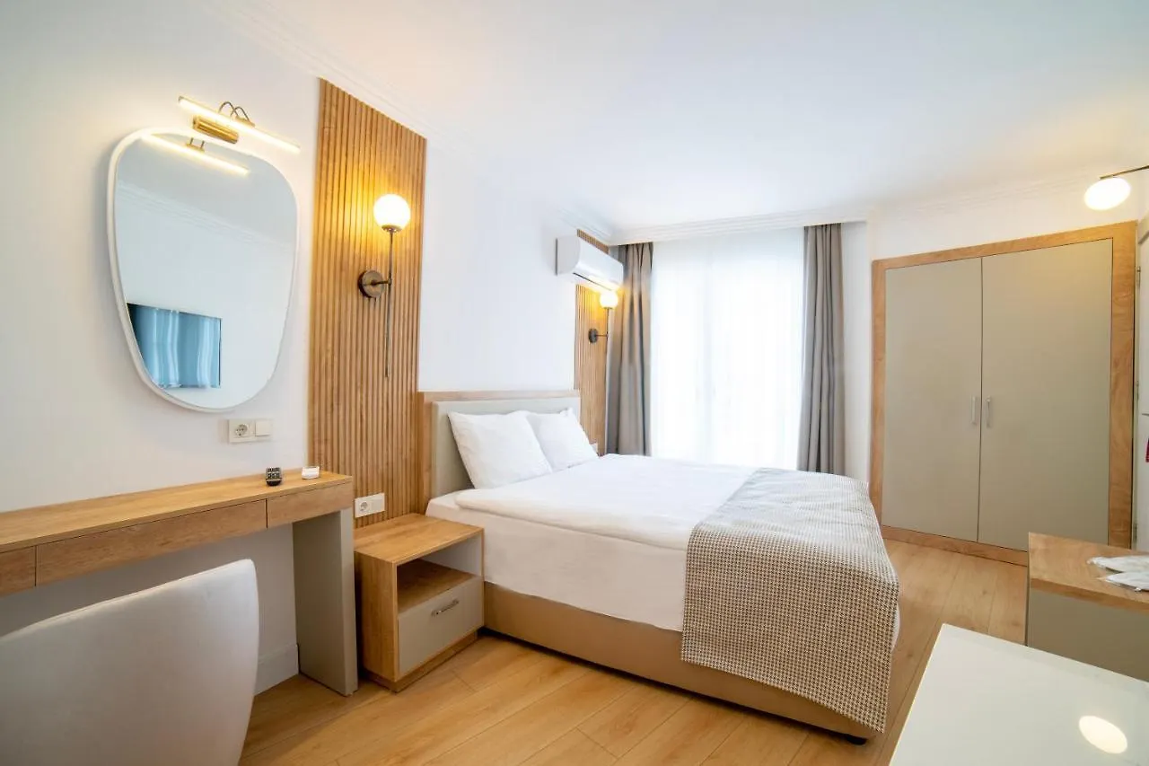 Golda Hotel Antalya Türkei