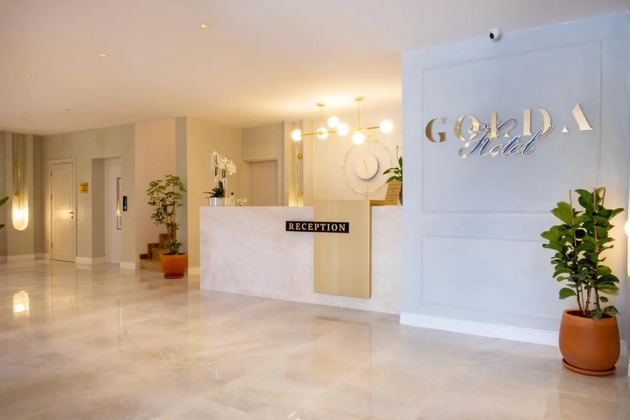 Golda Hotel Antalya 3*,  Türkei