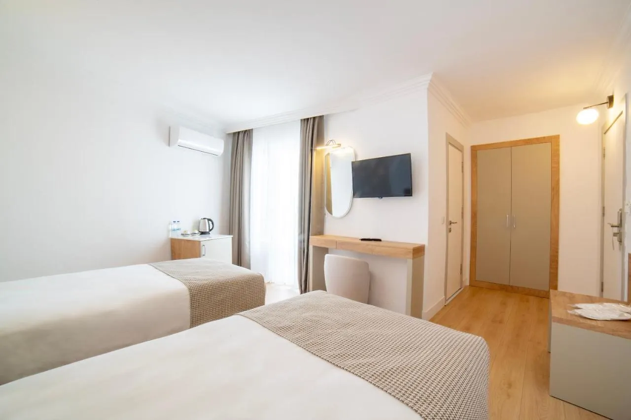 Golda Hotel Antalya Türkei