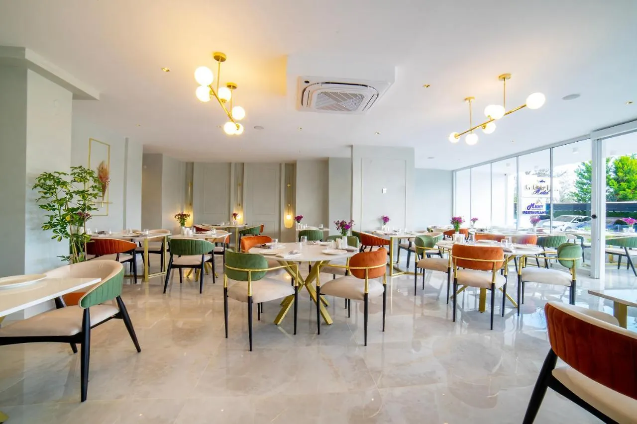 Golda Hotel Antalya