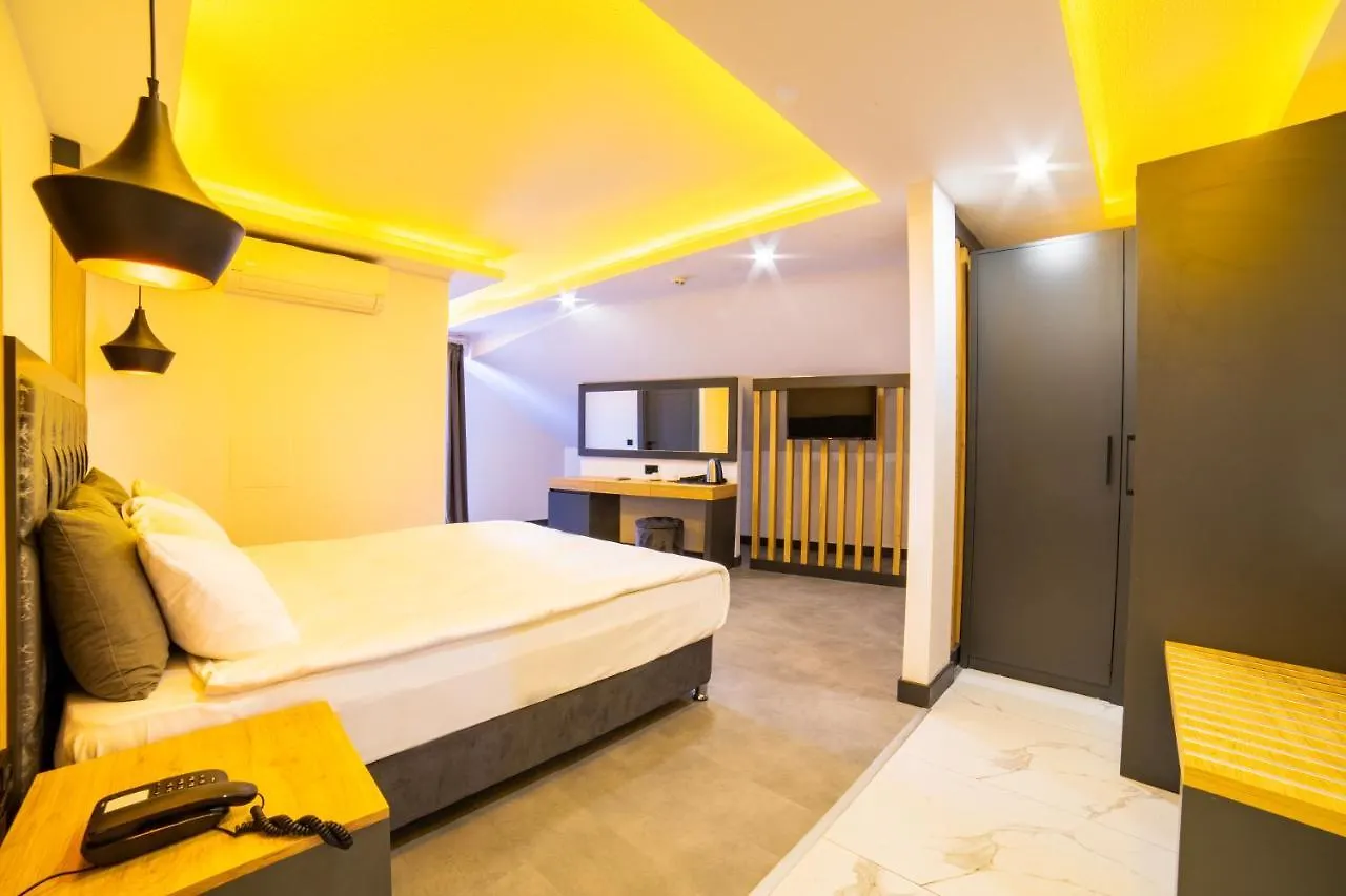 Golda Hotel Antalya Türkei