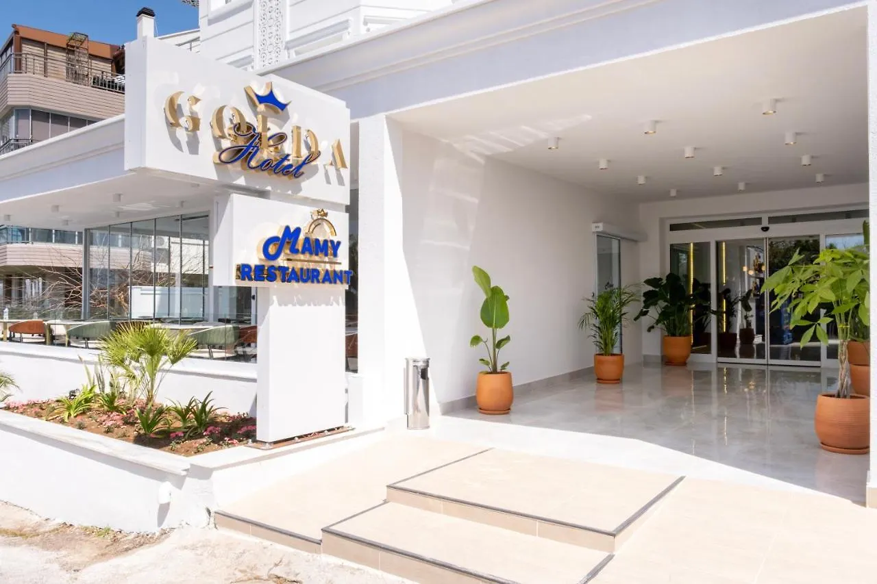 ***  Golda Hotel Antalya Türkei