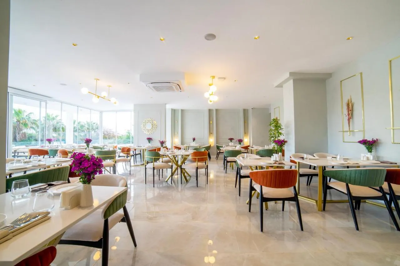 Golda Hotel Antalya